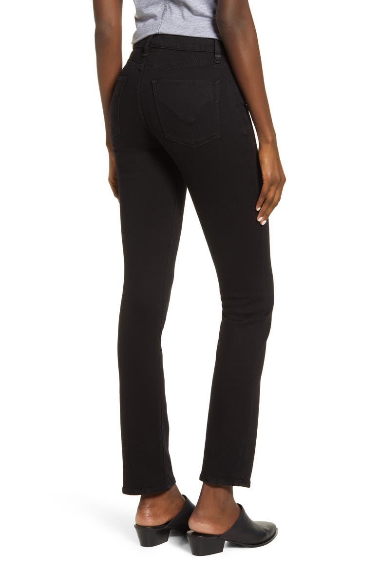 Nico Straight, Alternate, color, BLACK