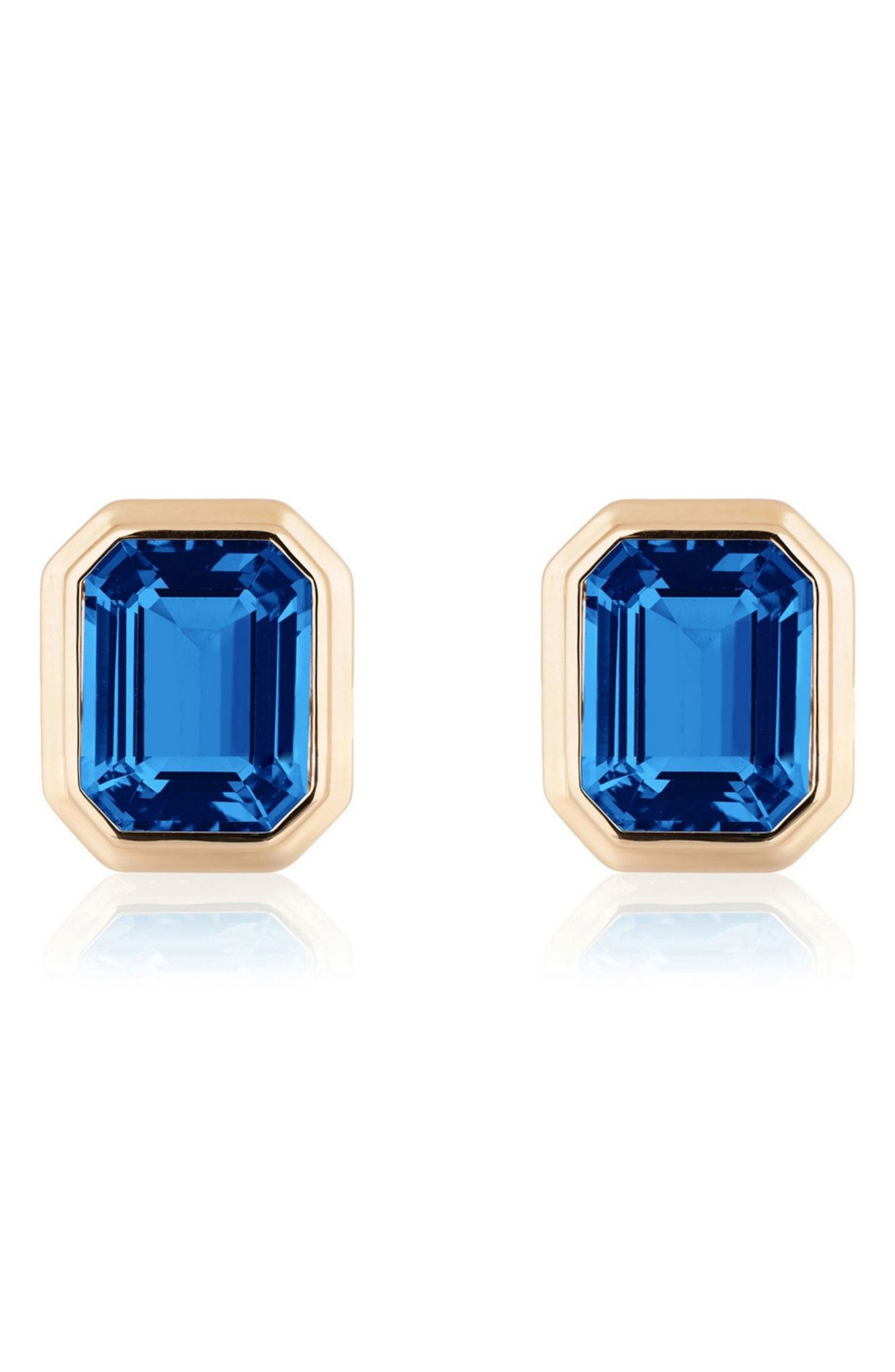 LONDON BLUE TOPAZ