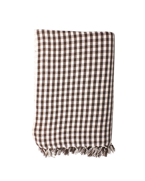 Gingham Tablecloth