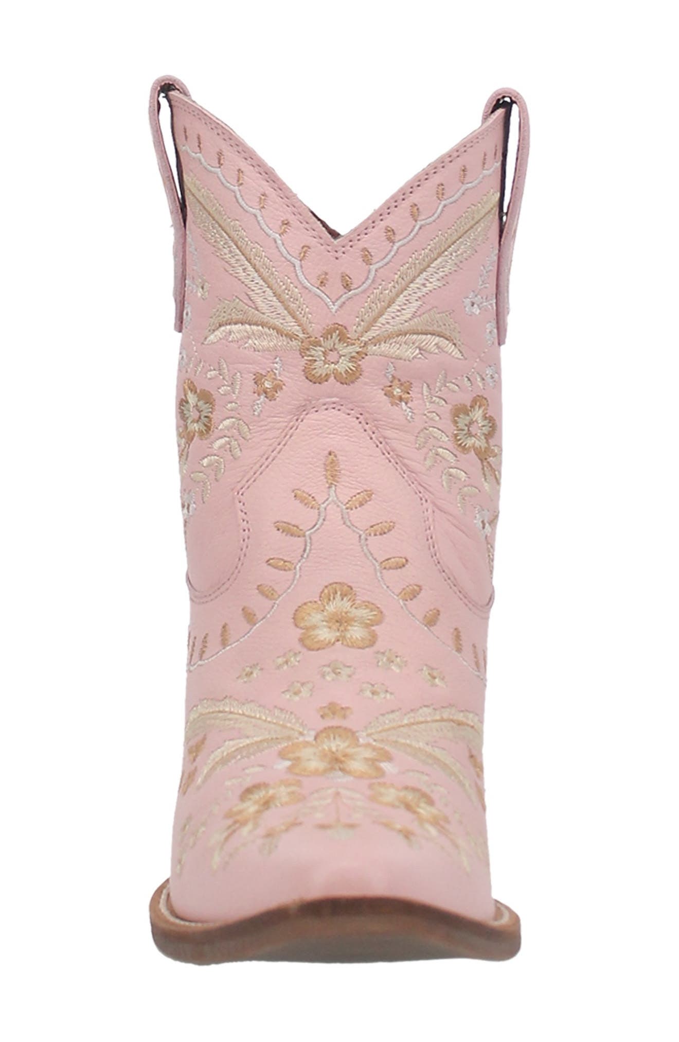 Primrose Western Boot, Alternate, color, PINK