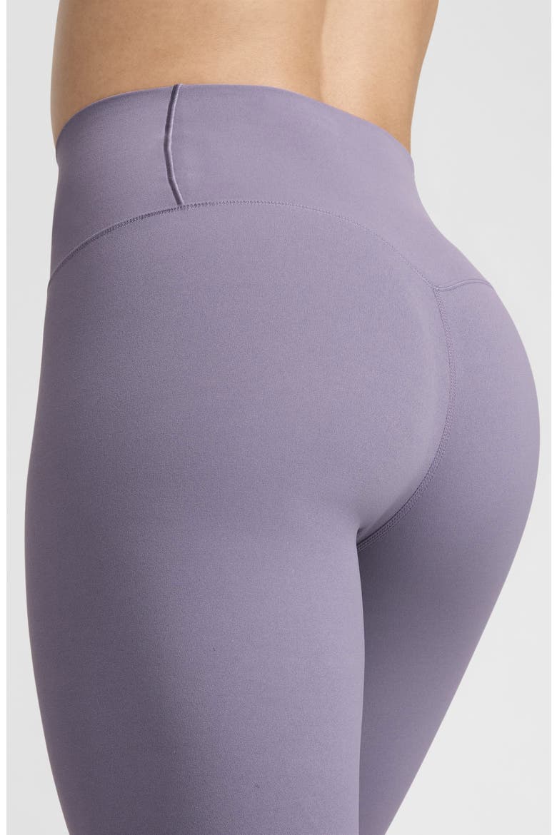Zenvy Dri-FIT High Waist Leggings, Alternate, color, DAYBREAK/BLACK
