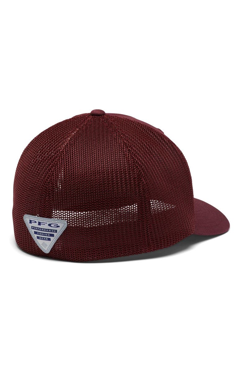 Columbia Men's Columbia Maroon Texas A&M Aggies PFG Hooks Flex Hat, Alternate, color, 
