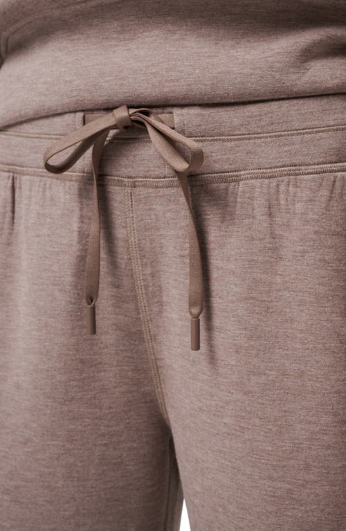 Travismathew Skyloft Soft Ankle Pants In Pink