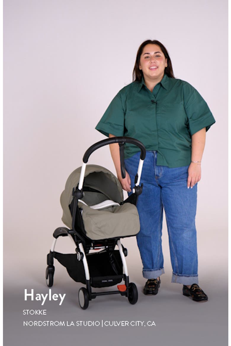 Yoyo® 0+ Newborn Stroller Pack video