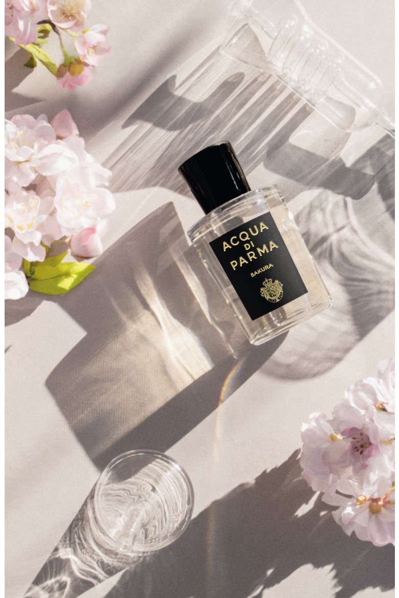 Sakura Eau de Parfum, Alternate, color, NO COLOR