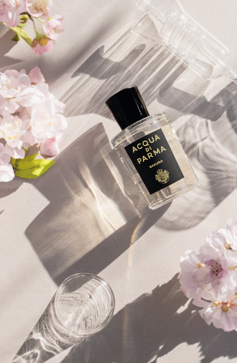 Acqua di Parma Sakura Eau de Parfum, Alternate, color, 