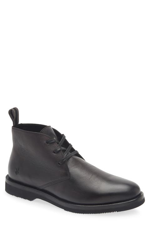 Varick Leather Chukka Boot