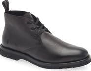 John Varvatos Varick Leather Chukka Boot