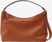 Tusk Ascot Indu Top Zip Hobo Bag