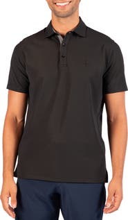 TailorByrd Micro Grid Performance Polo