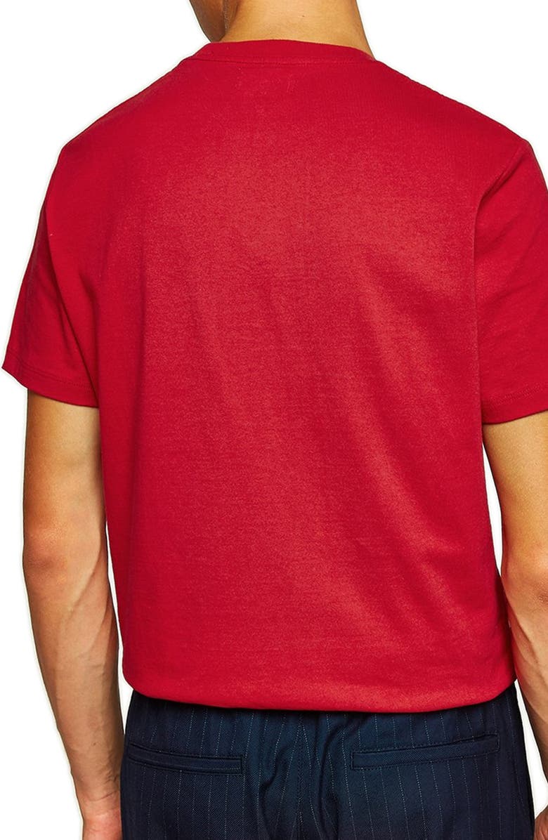 Topman Legit Graphic T-Shirt, Alternate, color,