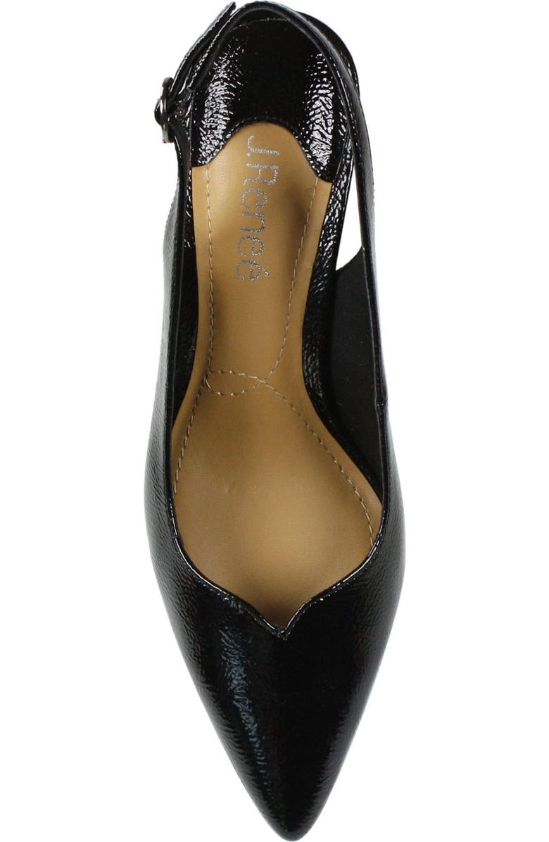 J. Reneé Belamie Slingback Pump, Alternate, color,