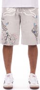 ICECREAM Milk Shake Terry Shorts