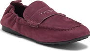 Marc Jacobs The Slim Driver Leather Loafer