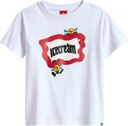 ICECREAM Kids' Hang On Graphic T-Shirt