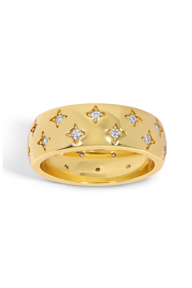 Bellagio Ring, Main, color, Gold
