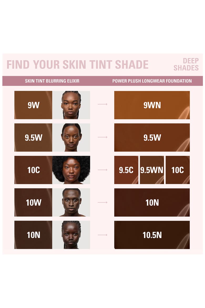 Skin Tint Blurring Elixir Foundation, Alternate, color, 10C