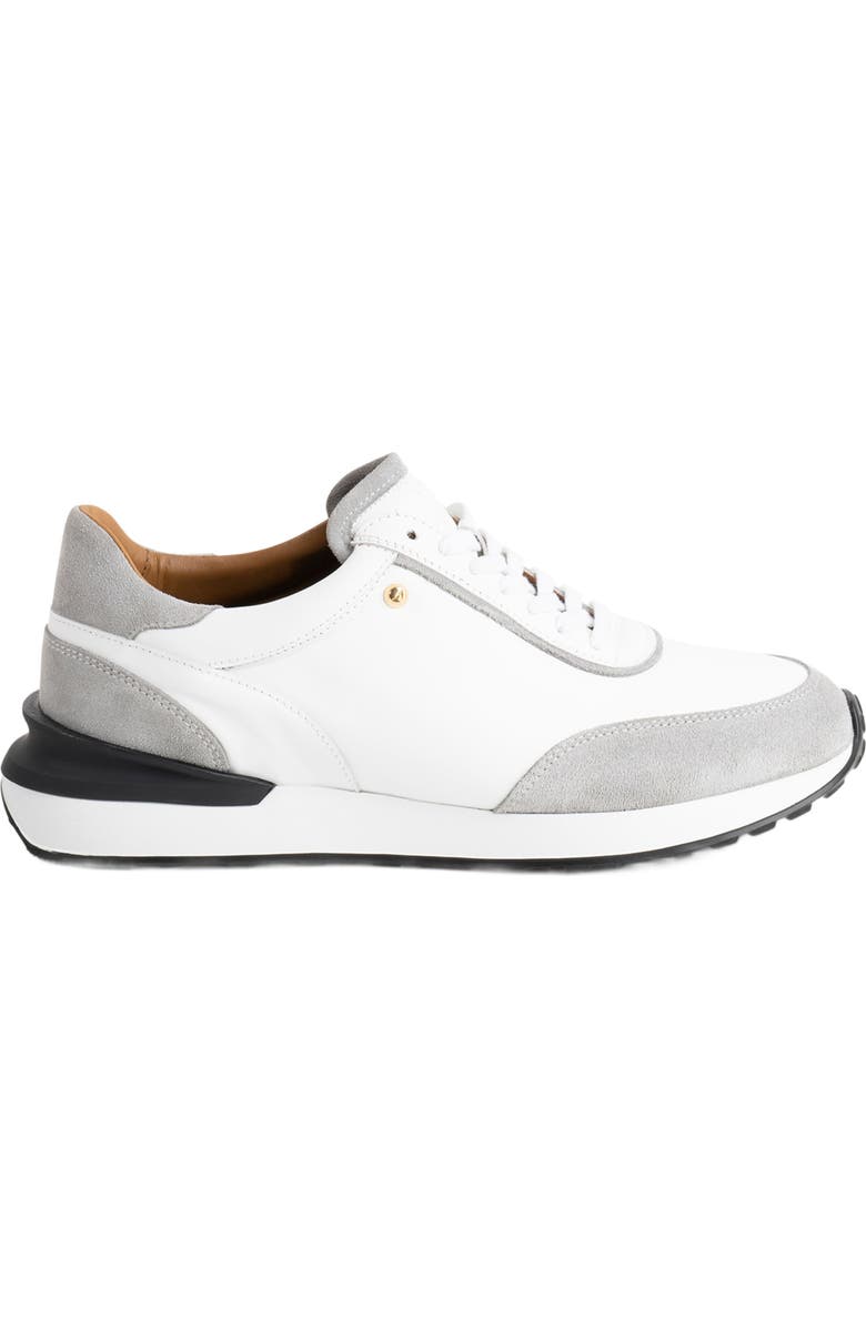 Stinaa.J Noah Orthopedic Sneakers, Main, color, White Leather