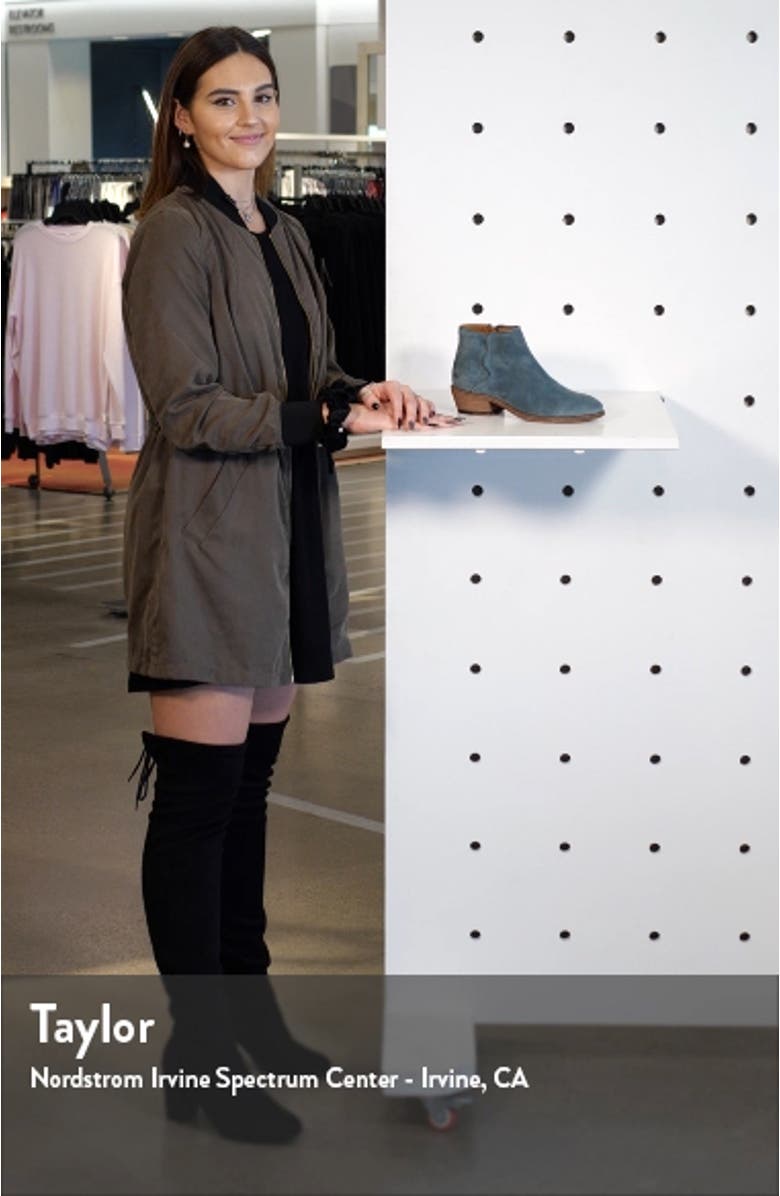 Carson Bootie, sales video thumbnail