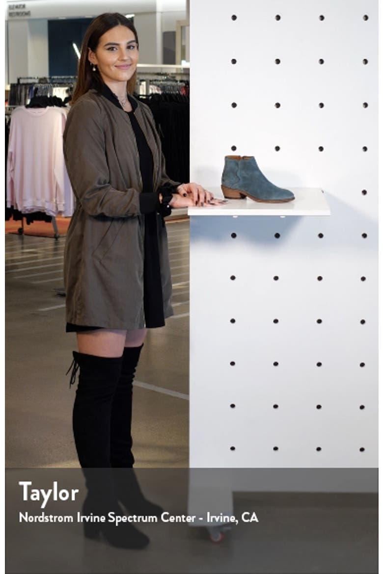 Carson Bootie video