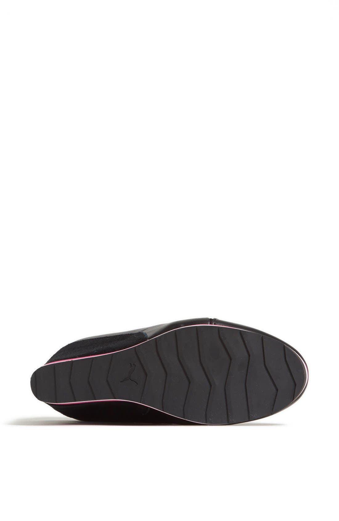 PUMA 'Maderia Winter' Wedge Sneaker, Alternate, color, 