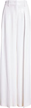 Michael Kors Collection Pleated Sequin Slouch Trousers