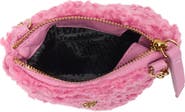 Kurt Geiger London Fleece Phone Crossbody Bag