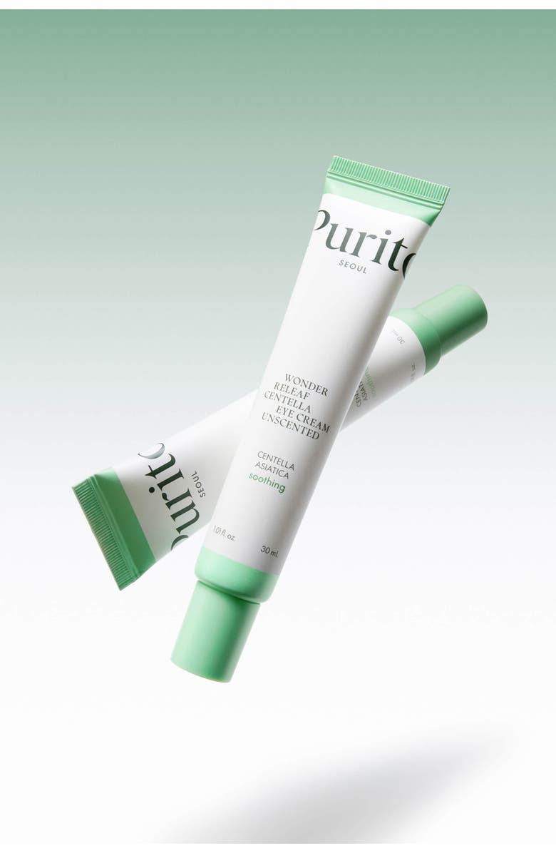 Purito Wonder Releaf Centella Eye Cream Unscented, Alternate, color, NO COLOR