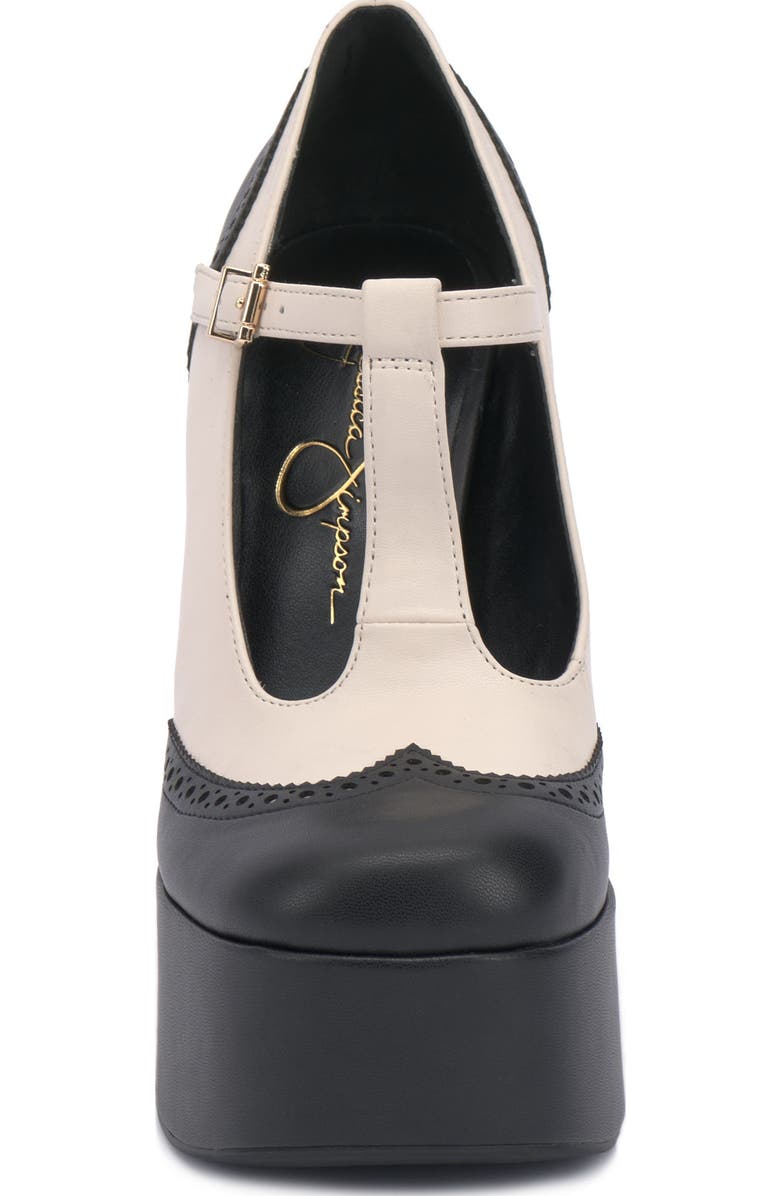 Jessica Simpson Selventa Platform Mary Jane Pump, Alternate, color,