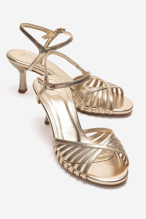 Danica Stiletto Sandal