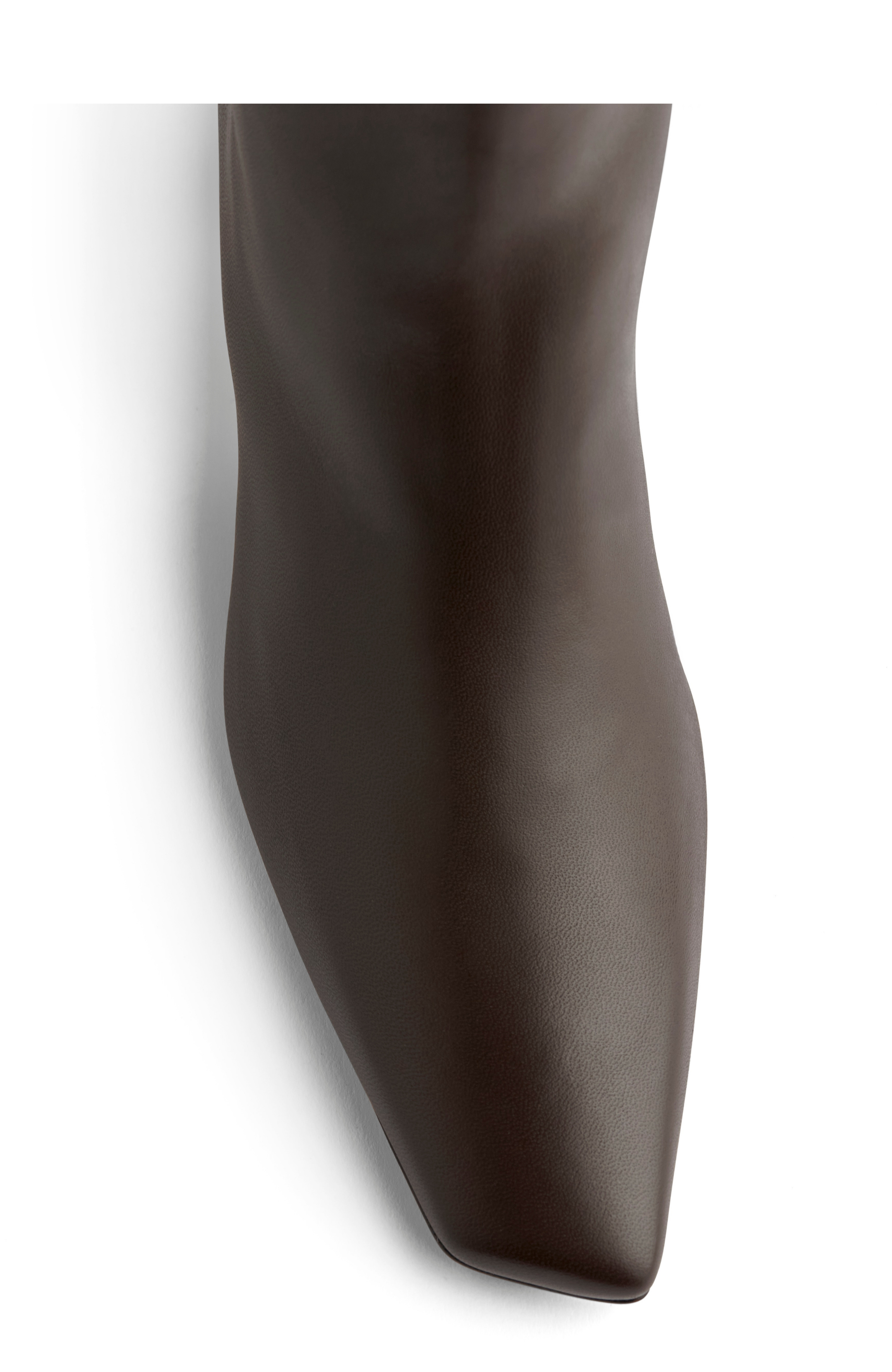 Neil J. Rodgers Meg Knee Boot, Alternate, color, Brown Nappa