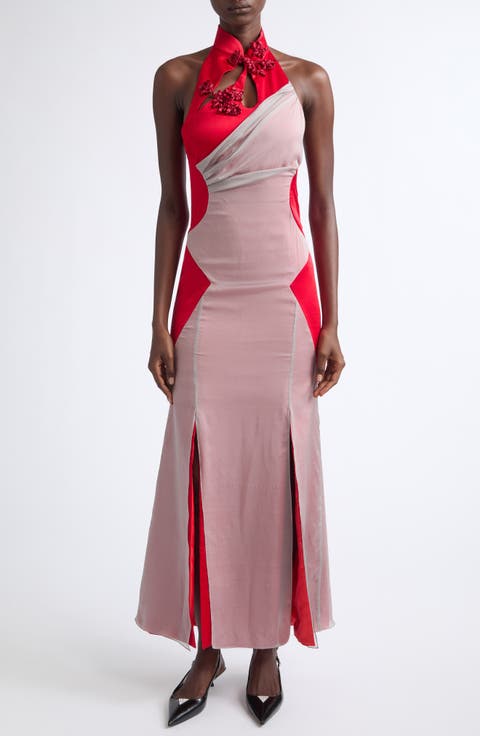 Wai Tak Silk Gown