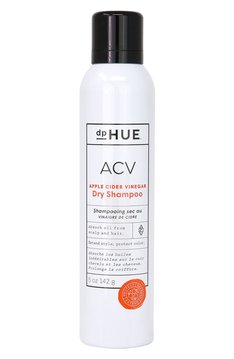 dpHUE Apple Cider Vinegar Dry Shampoo, Main, color, 