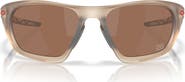Oakley Lateralis 60mm Rectangle Sunglasses