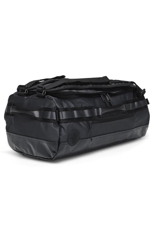 Baboon To The Moon Small Go Bag In Black