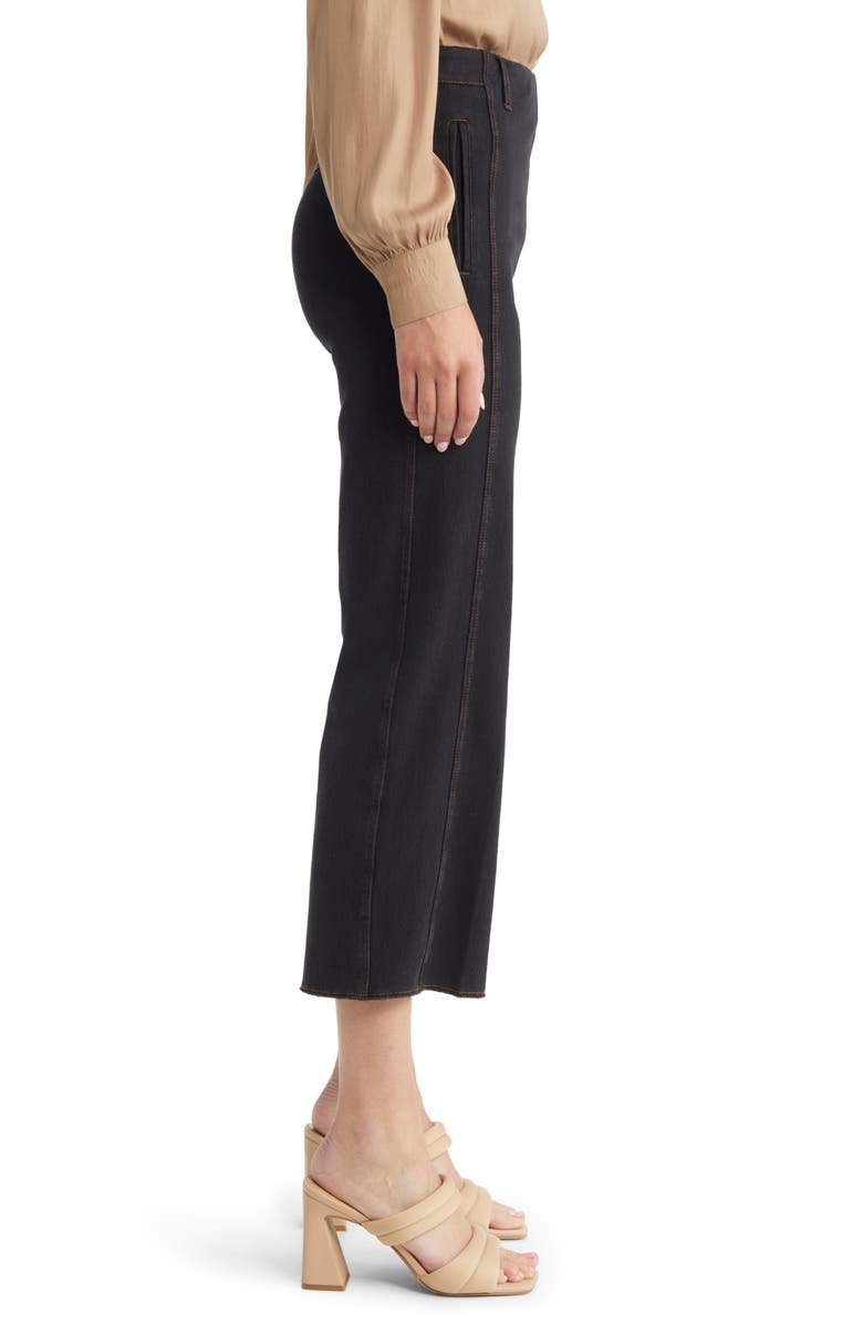 Lysse Payton Wide Leg Crop Jeans, Alternate, color, 