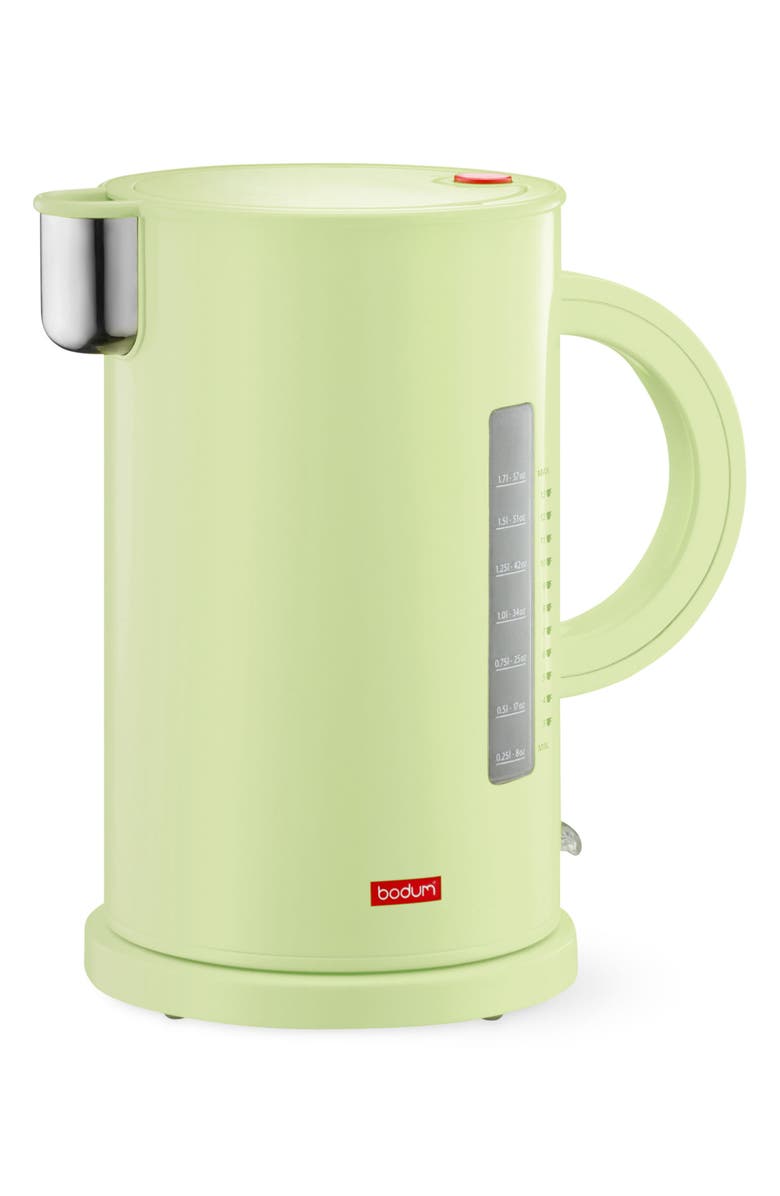 MoMA Design Store Bodum Ettore Electric Kettle, Alternate, color, 
