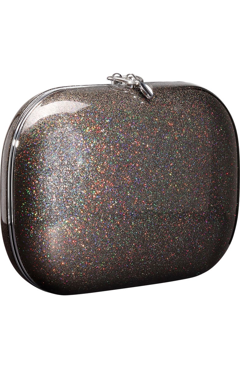 Jeffrey Levinson Elina Plus Rainbow Dust Clutch, Alternate, color,