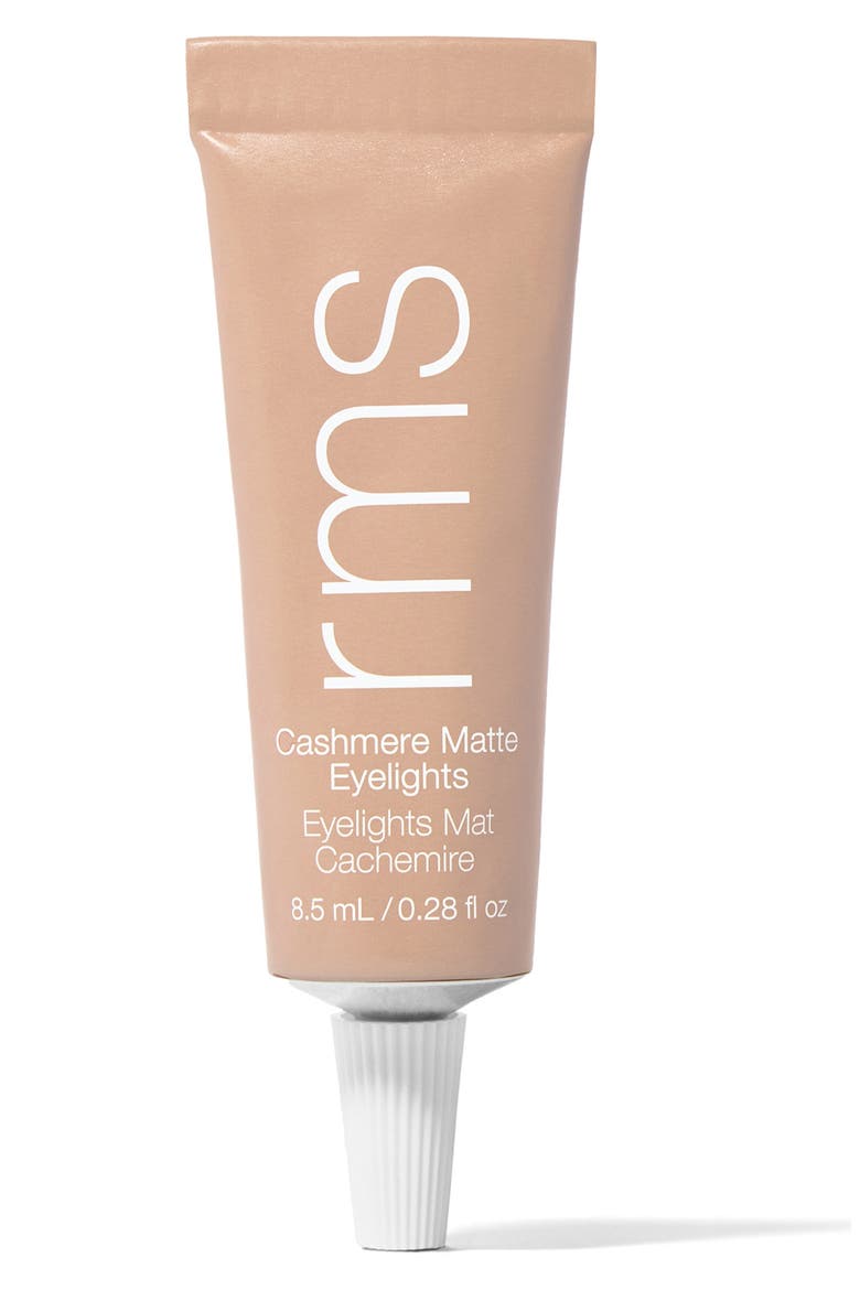 Eyelights Cashmere Matte Eyeshadow, Main, color, TUNDRA TAUPE