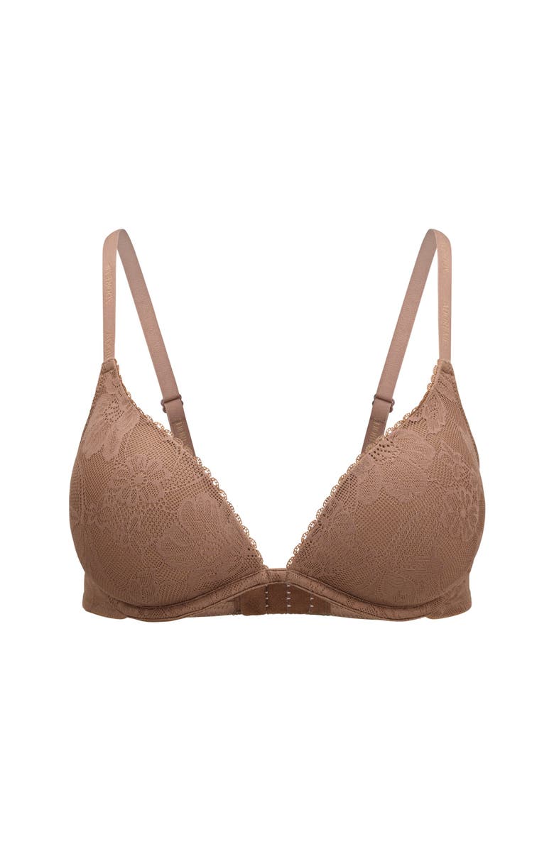 Adore Me Maren Push Up Plunge Bra, Alternate, color, Medium Beige