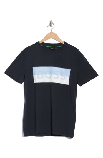 Hugo Boss Boss Logo Graphic T-shirt