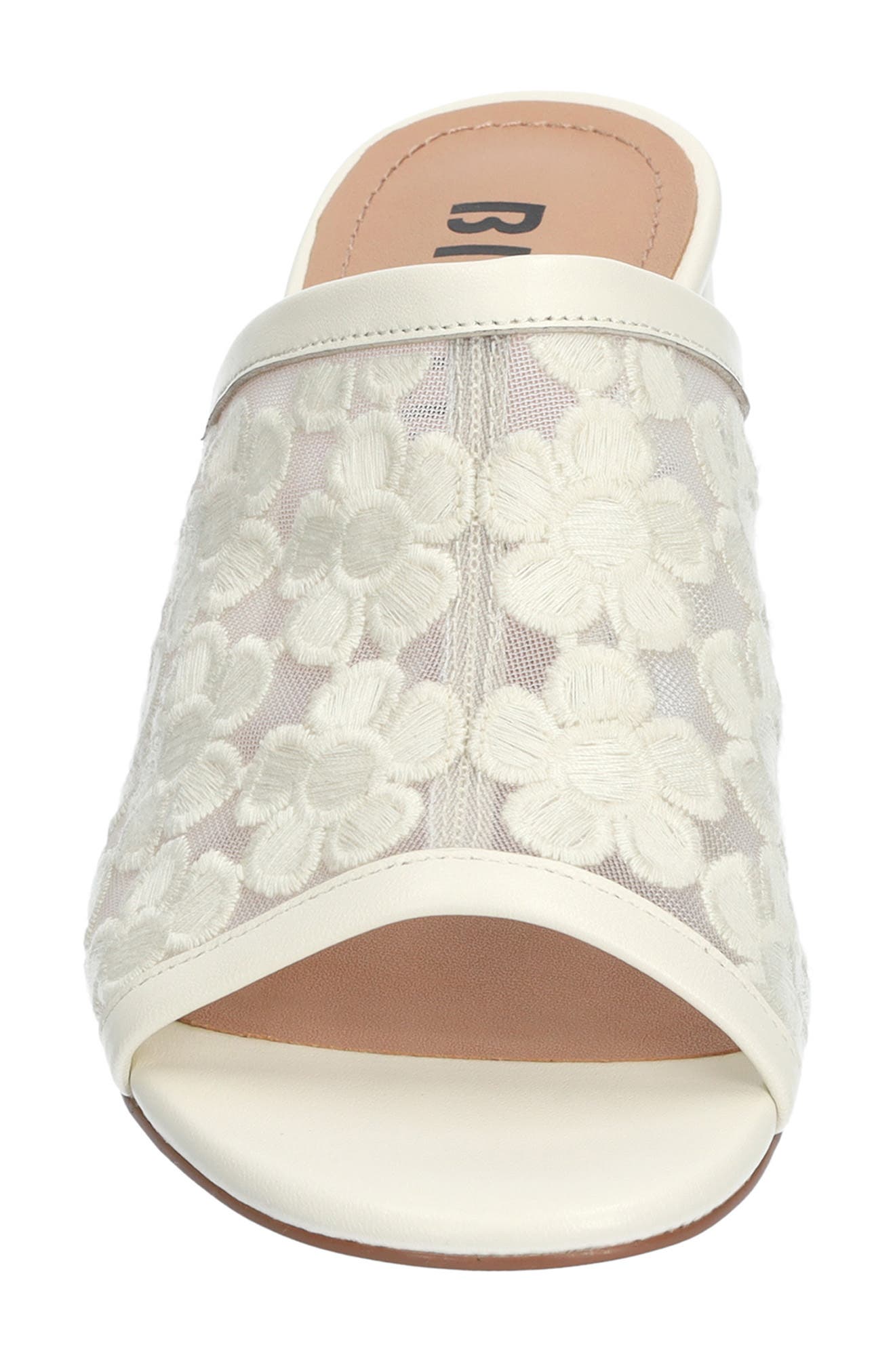Amira Slide Sandal, Alternate, color, BLANCO