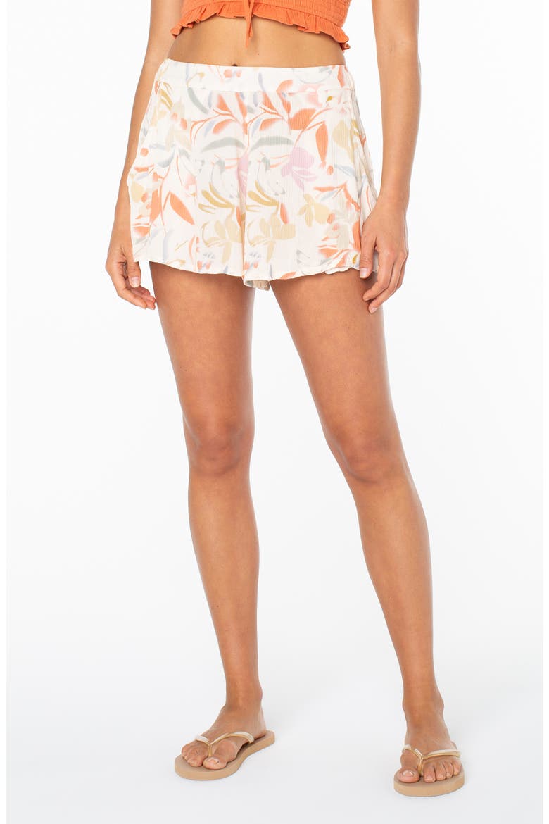 Midnight Ave Shorts, Main, color, PARCHMENT