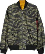 Alpha Industries L-2B Oversize Flight Jacket