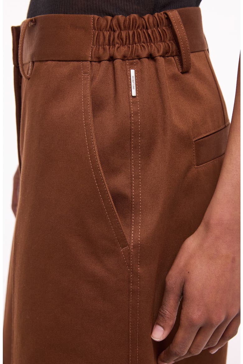 Chino Utility Shorts, Alternate, color, BOURBON