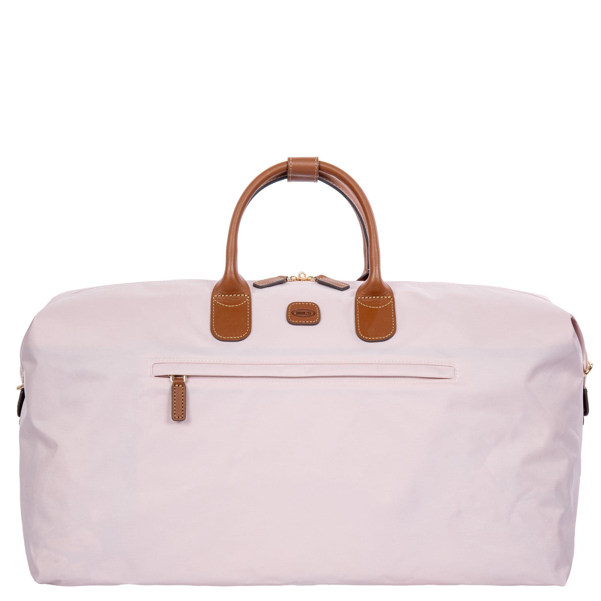 X-travel 22'' Deluxe Carry On Duffle Bag, Main, color, Pink