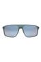  Matte Blue / Brown Polarized