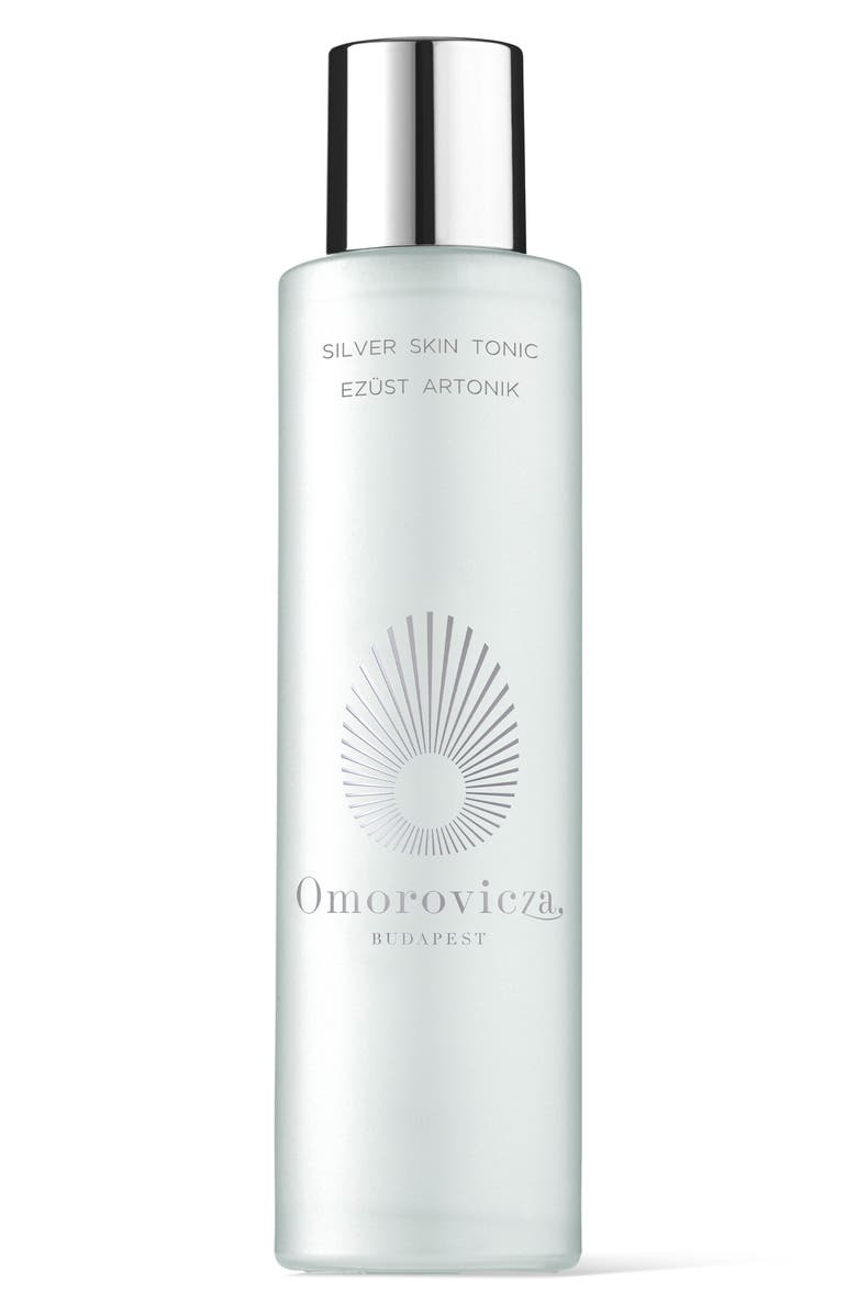 Omorovicza Silver Skin Tonic, Main, color,