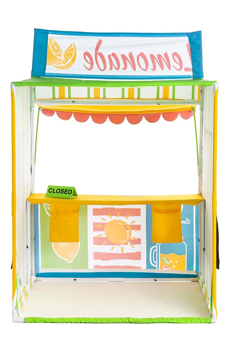 ROLE PLAY Lemonade Stand Play Home, Alternate, color, Multi Yellow