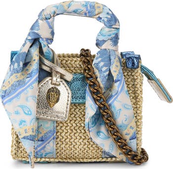 Extra Small Kensington Duffle Crossbody Bag